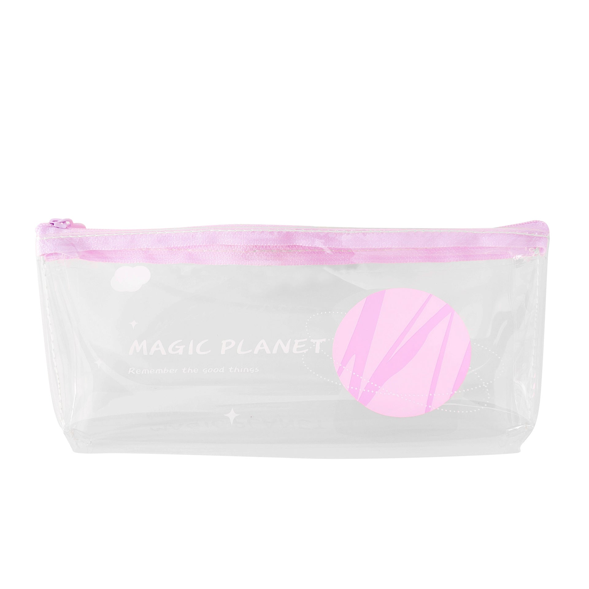 Wholesale TPU Transparent Pencil Case